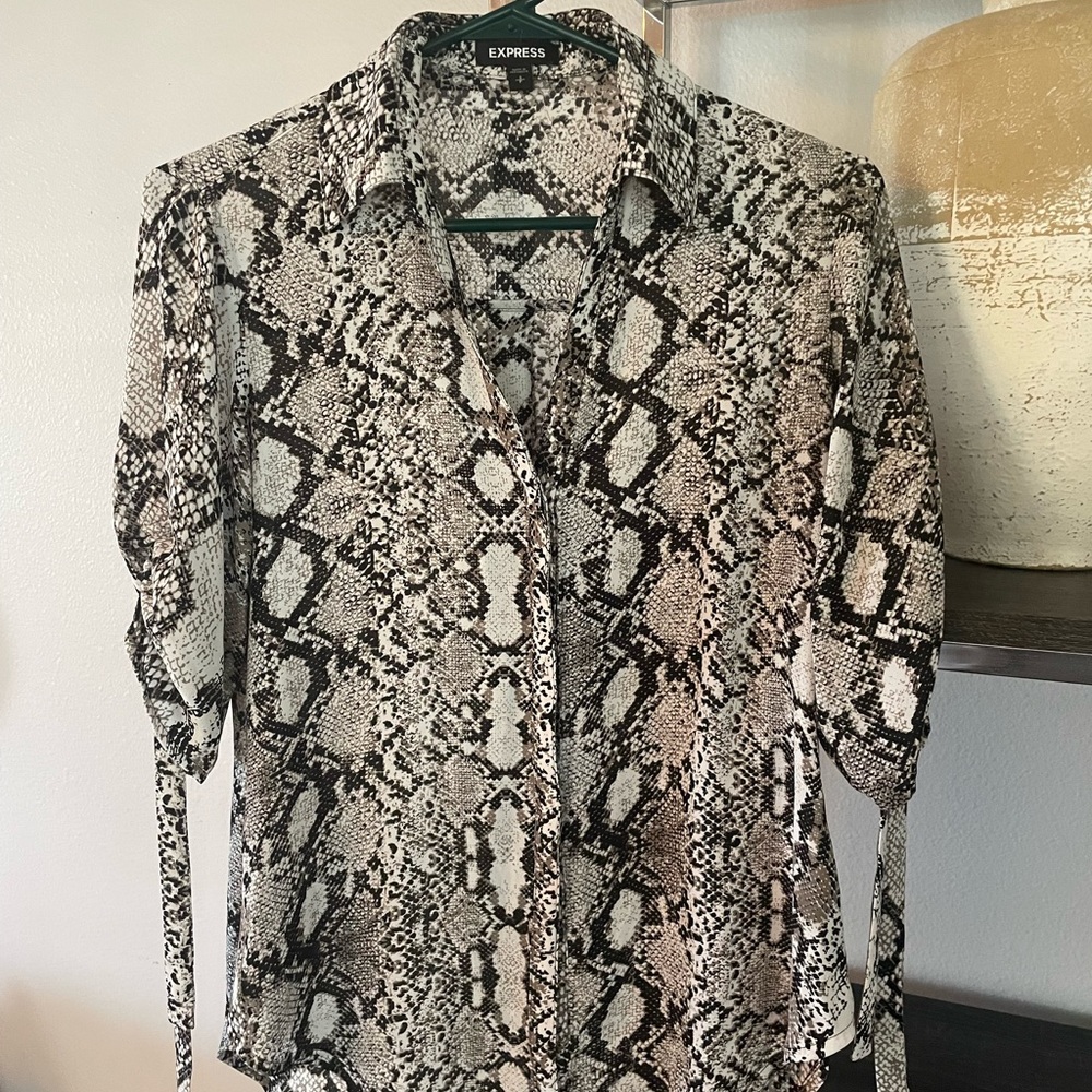 Express Portofino Blouse